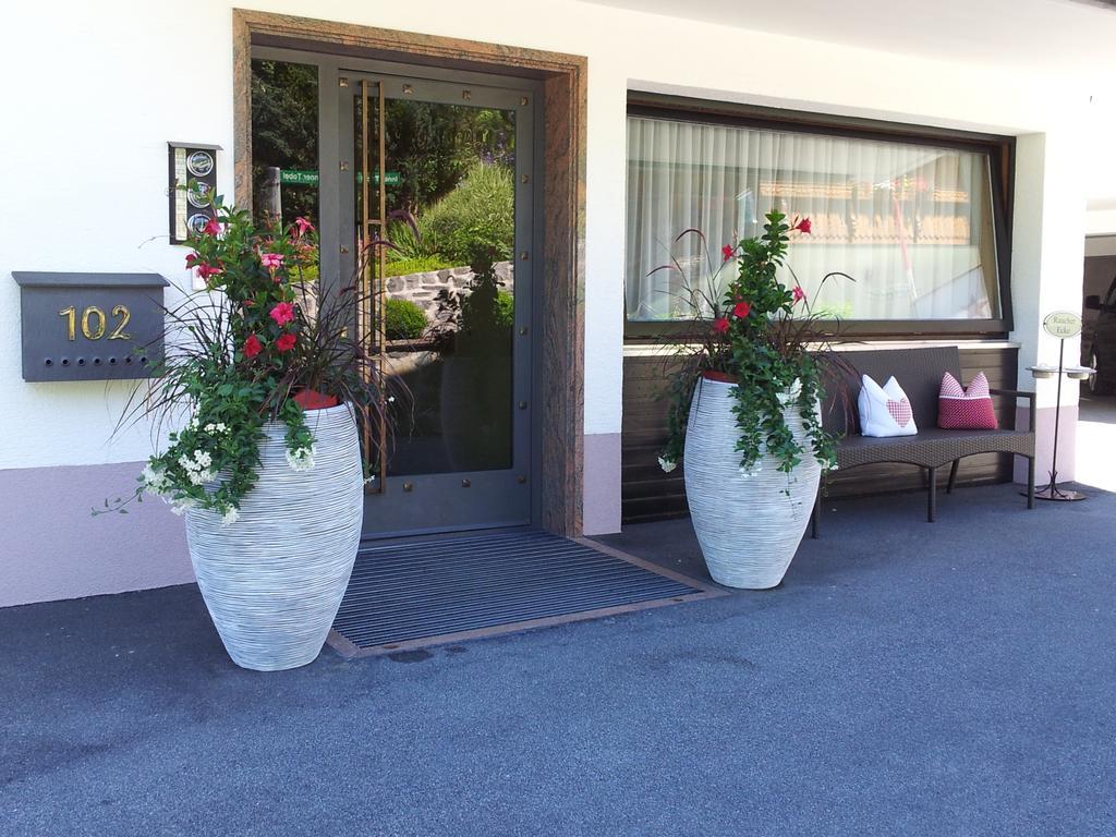 Apart Alpenpension Maderer ガシュルン エクステリア 写真
