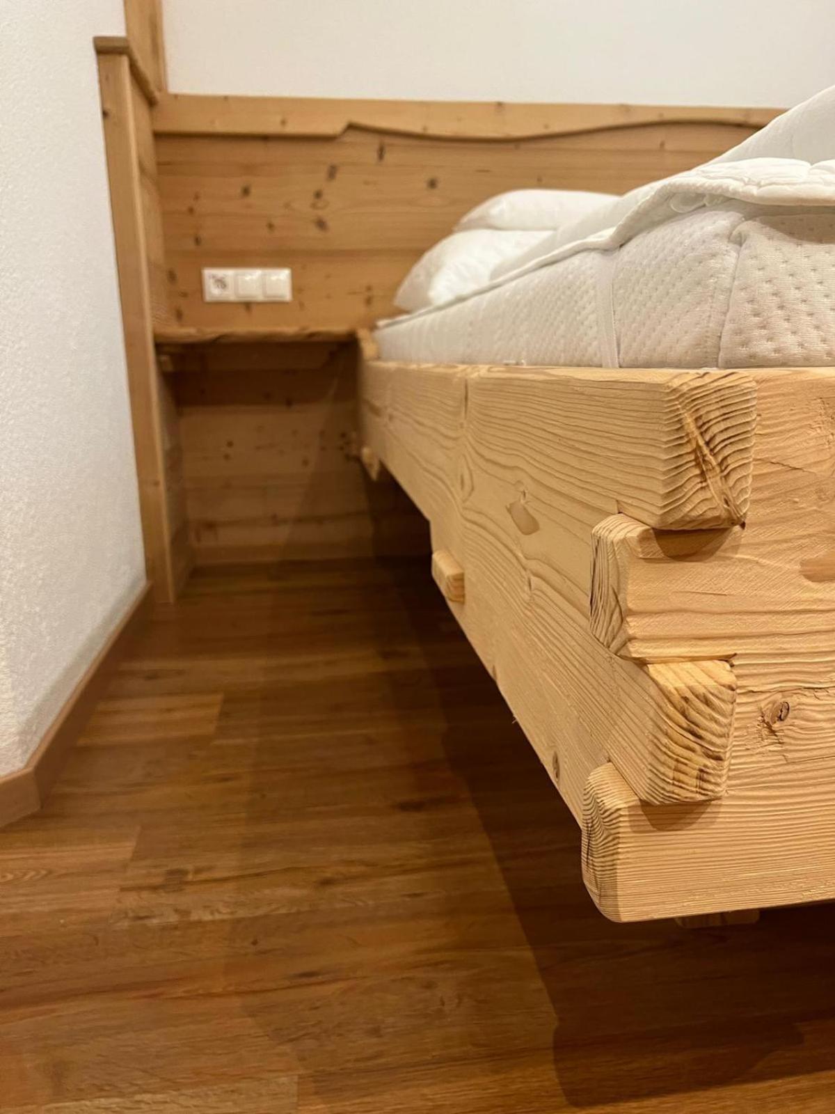 Apart Alpenpension Maderer ガシュルン エクステリア 写真
