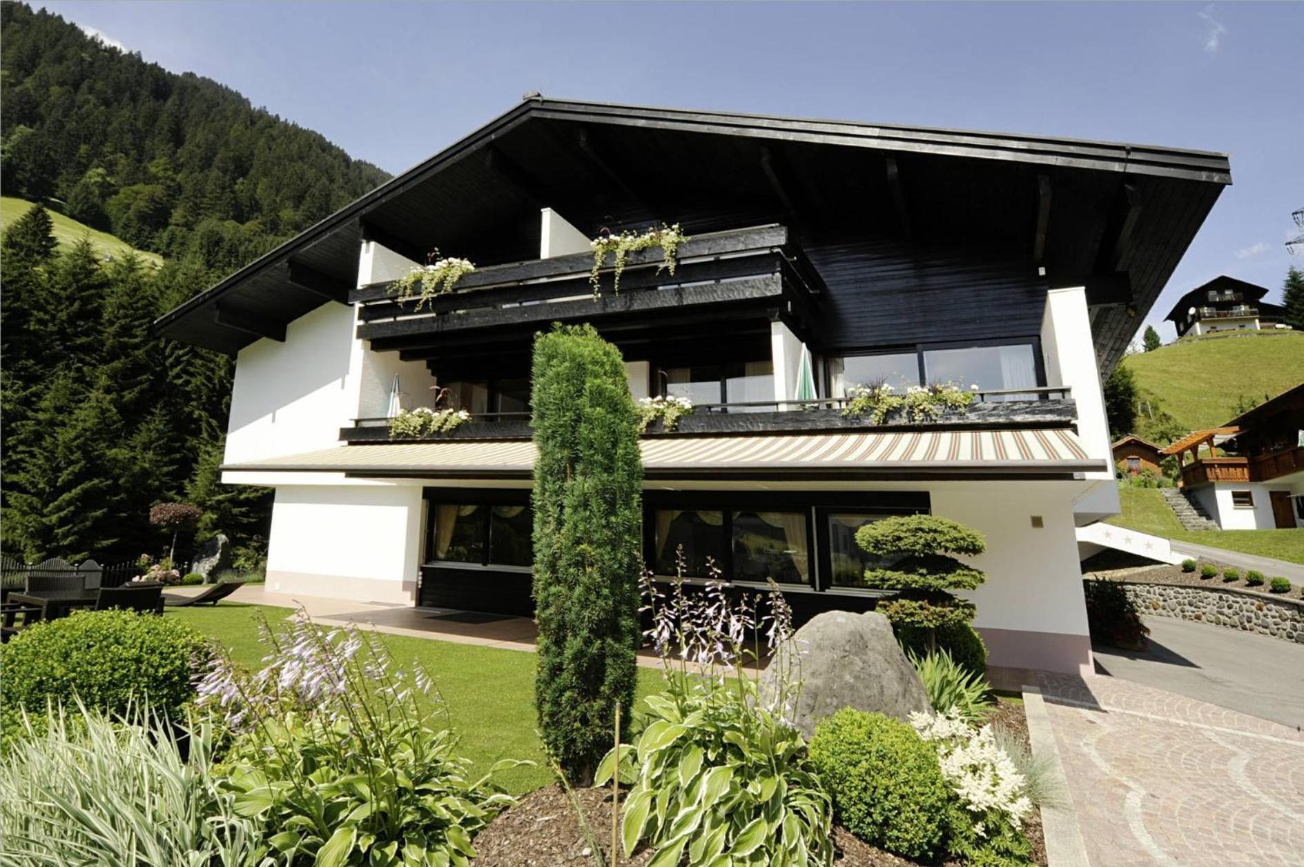 Apart Alpenpension Maderer ガシュルン エクステリア 写真