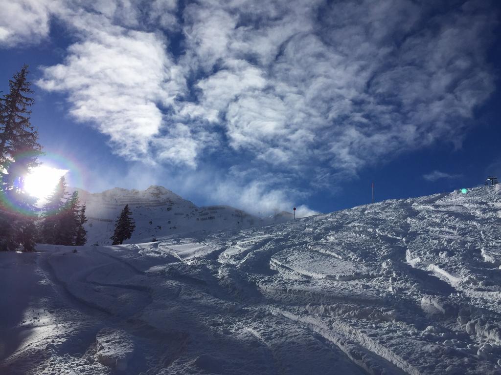 Apart Alpenpension Maderer ガシュルン エクステリア 写真