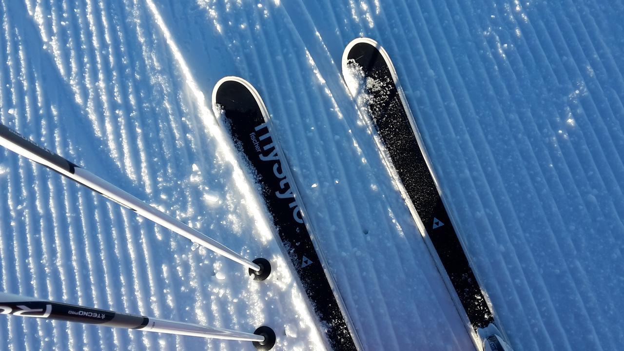 Apart Alpenpension Maderer ガシュルン エクステリア 写真
