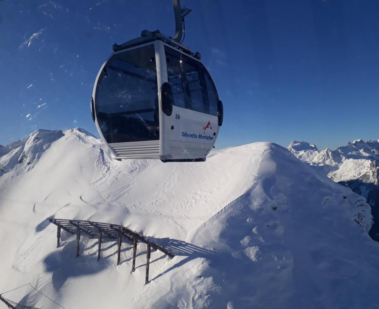 Apart Alpenpension Maderer ガシュルン エクステリア 写真
